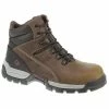New 👏 Wolverine Tarmac 6" Waterproof Reflective Work 🥾 Boots - Composite Toe For Men Cinnamon 😀 -Miss Me Shop unnamed file 731