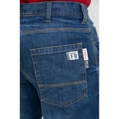 Outlet 👍 Wolverine Men's FR Dark Stretch Work 👖 Jeans Dark Blue 😀 12 Outlet 👍 Wolverine Men's FR Dark Stretch Work 👖 Jeans Dark Blue 😀 -Miss Me Shop unnamed file 736