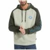 Discount ✨ Wolverine Men's Charcoal Raglan Logo Sleeve Hooded Work Sweatshirt Grey 🌟 -Miss Me Shop unnamed file 739