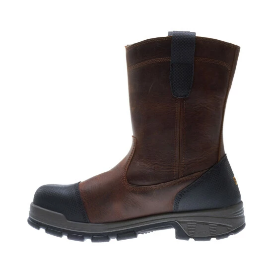 Top 10 โ Wolverine Men's Blade LX 10" Wellington Work ๐ฅพ Boots - Composite Toe Brown ๐ 5 Top 10 โ Wolverine Men's Blade LX 10" Wellington Work ๐ฅพ Boots - Composite Toe Brown ๐ - Image 3