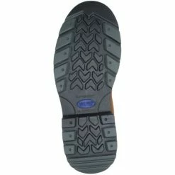 Discount 👍 Wolverine Men's Nubuck Wellington Pull-On Work 🥾 Boots - Steel Toe Brown ⌛ -Miss Me Shop unnamed file 746