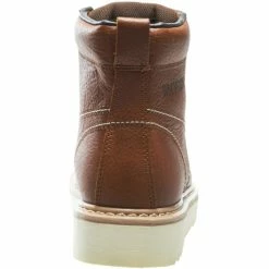 Promo 😍 Wolverine Men's 6" Lace-Up Wedge Work 🥾 Boots - Round Toe Brown 🌟 13 Promo 😍 Wolverine Men's 6" Lace-Up Wedge Work 🥾 Boots - Round Toe Brown 🌟 -Miss Me Shop unnamed file 752