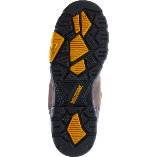 Top 10 โ Wolverine Men's Blade LX 10" Wellington Work ๐ฅพ Boots - Composite Toe Brown ๐ 7 Top 10 โ Wolverine Men's Blade LX 10" Wellington Work ๐ฅพ Boots - Composite Toe Brown ๐ - Image 5