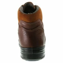 Coupon ⌛ Wolverine Men's 6" Durashocks Lace-Up 🥾 Boots - Round Toe Brown 🥰 -Miss Me Shop unnamed file 760