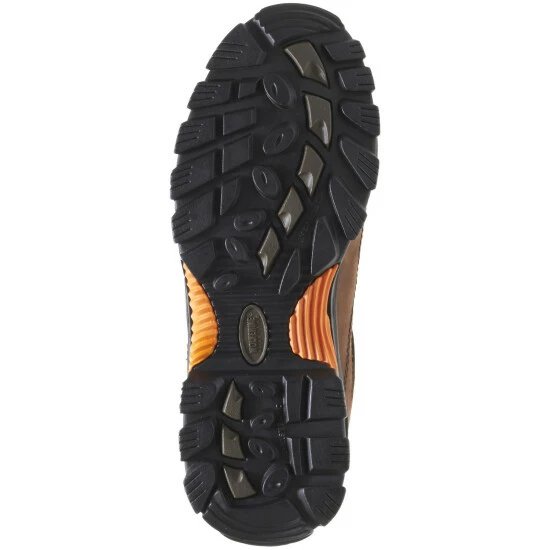 Discount 🎉 Wolverine Men's 6" Lace-Up Hudson Hiker 🥾 Boots - Steel Toe Dark Brown 🔥 9 Discount 🎉 Wolverine Men's 6" Lace-Up Hudson Hiker 🥾 Boots - Steel Toe Dark Brown 🔥 - Image 7