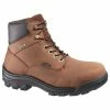 Deals ❤️ Wolverine Men's 6" Durbin Waterproof Lace-Up Work 🥾 Boots - Steel Toe Brown 😍 -Miss Me Shop unnamed file 771
