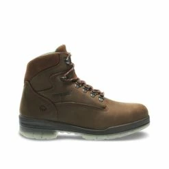 New 🔥 Wolverine Men's Durashocks Waterproof Insulated Work 🥾 Boots - Steel Toe Ceramic 🎁 -Miss Me Shop unnamed file 779