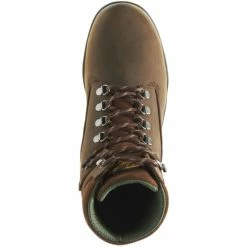 New 🔥 Wolverine Men's Durashocks Waterproof Insulated Work 🥾 Boots - Steel Toe Ceramic 🎁 -Miss Me Shop unnamed file 783