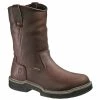 Buy ✨ Wolverine Men's Darco Wellington Work 🥾 Boots - Steel Toe Brown ⭐