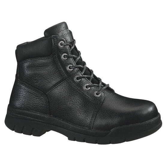 Best Sale ๐ Wolverine Men's Marquette 6" Work ๐ฅพ Boots - Steel Toe Black โญ 3 Best Sale ๐ Wolverine Men's Marquette 6" Work ๐ฅพ Boots - Steel Toe Black โญ