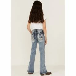 Cheap ๐ Miss Me ๐ง Girls' Dark Wash Mid Rise Sequin Horseshoe Bootcut ๐ Jeans Blue ๐ฅฐ 8 Cheap ๐ Miss Me ๐ง Girls' Dark Wash Mid Rise Sequin Horseshoe Bootcut ๐ Jeans Blue ๐ฅฐ -Miss Me Shop unnamed file 797