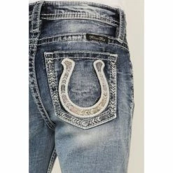 Cheap ๐ Miss Me ๐ง Girls' Dark Wash Mid Rise Sequin Horseshoe Bootcut ๐ Jeans Blue ๐ฅฐ 9 Cheap ๐ Miss Me ๐ง Girls' Dark Wash Mid Rise Sequin Horseshoe Bootcut ๐ Jeans Blue ๐ฅฐ -Miss Me Shop unnamed file 798