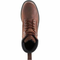 Best reviews of 🛒 Wolverine Men's Floorhand Waterproof 6" Work 🥾 Boots Dark Brown ❤️ -Miss Me Shop unnamed file 84