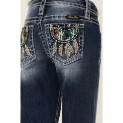 Budget π Miss Me π§ Girls' Free Spirit Cactus Scenic In Dream Catcher Bootcut π Jeans Dark Blue β¨ 9 Budget π Miss Me π§ Girls' Free Spirit Cactus Scenic In Dream Catcher Bootcut π Jeans Dark Blue β¨ -Miss Me Shop unnamed file 840