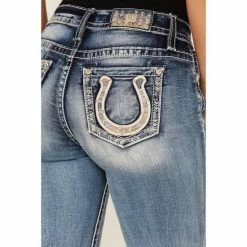 Best reviews of 🤩 Miss Me 👩 Women's Horseshoe Pocket Arrow Stitch Bootcut 👖 Jeans Blue 😀 9 Best reviews of 🤩 Miss Me 👩 Women's Horseshoe Pocket Arrow Stitch Bootcut 👖 Jeans Blue 😀 -Miss Me Shop unnamed file 844