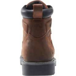 Best reviews of 🛒 Wolverine Men's Floorhand Waterproof 6" Work 🥾 Boots Dark Brown ❤️ -Miss Me Shop unnamed file 85