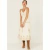 Buy 🎁 Miss Me 👩 Women's Southwestern Embroidered Tiered Midi 👗 Dress Cream 🌟 2 Buy 🎁 Miss Me 👩 Women's Southwestern Embroidered Tiered Midi 👗 Dress Cream 🌟 -Miss Me Shop unnamed file 873