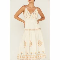 Buy 🎁 Miss Me 👩 Women's Southwestern Embroidered Tiered Midi 👗 Dress Cream 🌟 8 Buy 🎁 Miss Me 👩 Women's Southwestern Embroidered Tiered Midi 👗 Dress Cream 🌟 -Miss Me Shop unnamed file 875