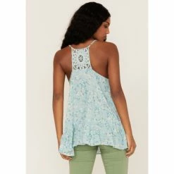 Discount ๐ Miss Me ๐ฉ Women's Boho Floral Print Cami Seafoam ๐ 9 Discount ๐ Miss Me ๐ฉ Women's Boho Floral Print Cami Seafoam ๐ -Miss Me Shop unnamed file 884