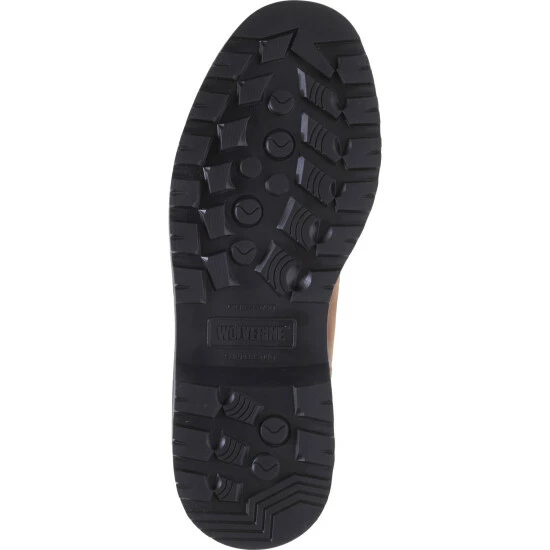 Flash Sale β¨ Wolverine Men's Floorhand Waterproof 6" Work π₯Ύ Boots - Steel Toe Dark Brown π 7 Flash Sale β¨ Wolverine Men's Floorhand Waterproof 6" Work π₯Ύ Boots - Steel Toe Dark Brown π - Image 5