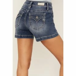Hot Sale ๐ฅฐ Miss Me ๐ฉ Women's Sailor Flap Pocket Denim Jean Shorts Blue โ๏ธ 9 Hot Sale ๐ฅฐ Miss Me ๐ฉ Women's Sailor Flap Pocket Denim Jean Shorts Blue โ๏ธ -Miss Me Shop unnamed file 916