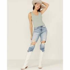 Hot Sale โจ Miss Me ๐ฉ Women's Found My Love Knot Jade Ribbed Tank Sage ๐ 9 Hot Sale โจ Miss Me ๐ฉ Women's Found My Love Knot Jade Ribbed Tank Sage ๐ -Miss Me Shop unnamed file 935