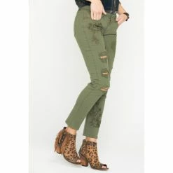 Outlet 😍 Miss Me MM Vintage 👩 Women's Cassie Easy Straight 👖 Jeans Green 🔥 11 Outlet 😍 Miss Me MM Vintage 👩 Women's Cassie Easy Straight 👖 Jeans Green 🔥 -Miss Me Shop unnamed file 939