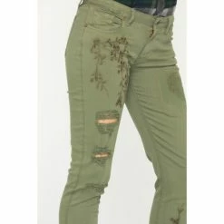 Outlet 😍 Miss Me MM Vintage 👩 Women's Cassie Easy Straight 👖 Jeans Green 🔥 12 Outlet 😍 Miss Me MM Vintage 👩 Women's Cassie Easy Straight 👖 Jeans Green 🔥 -Miss Me Shop unnamed file 940