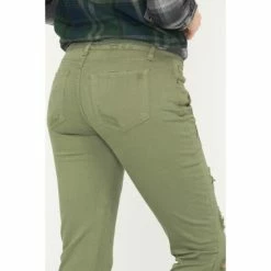 Outlet 😍 Miss Me MM Vintage 👩 Women's Cassie Easy Straight 👖 Jeans Green 🔥 13 Outlet 😍 Miss Me MM Vintage 👩 Women's Cassie Easy Straight 👖 Jeans Green 🔥 -Miss Me Shop unnamed file 941