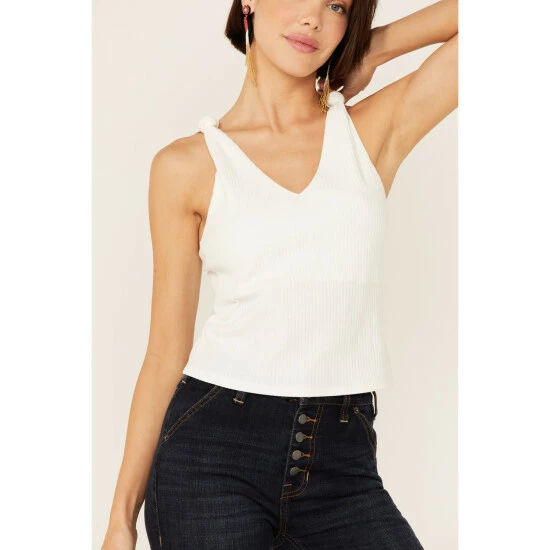 Deals 🔔 Miss Me 👩 Women's Ivory Found My Love Tank Top ⌛ 4 Deals 🔔 Miss Me 👩 Women's Ivory Found My Love Tank Top ⌛ - Image 2