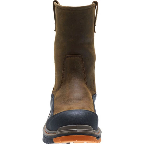 Promo ๐ Wolverine Men's Overpass CarbonMAX Waterproof Wellington ๐ฅพ Boots - Composite Toe Brown โ 6 Promo ๐ Wolverine Men's Overpass CarbonMAX Waterproof Wellington ๐ฅพ Boots - Composite Toe Brown โ - Image 4