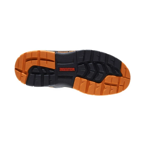 Promo ๐ Wolverine Men's Overpass CarbonMAX Waterproof Wellington ๐ฅพ Boots - Composite Toe Brown โ 7 Promo ๐ Wolverine Men's Overpass CarbonMAX Waterproof Wellington ๐ฅพ Boots - Composite Toe Brown โ - Image 5