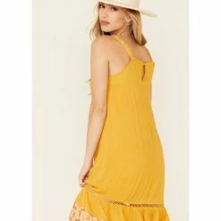 Best Pirce 💯 Miss Me 👩 Women's Mustard Crochet Midi 👗 Dress Dark Yellow 🎁 9 Best Pirce 💯 Miss Me 👩 Women's Mustard Crochet Midi 👗 Dress Dark Yellow 🎁 -Miss Me Shop unnamed file 975