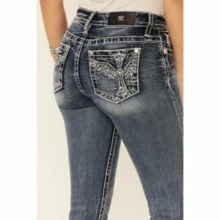 Coupon ✔️ Miss Me 👩 Women's Embossed Wing Bootcut 👖 Jeans Blue 🔔 8 Coupon ✔️ Miss Me 👩 Women's Embossed Wing Bootcut 👖 Jeans Blue 🔔 -Miss Me Shop unnamed file 991